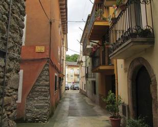 Exterior view of Flat for sale in Sant Pau de Segúries