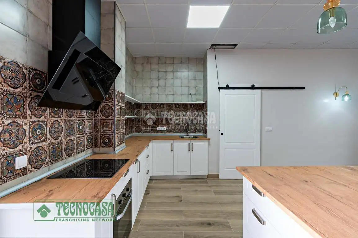 Cocina de Piso en venta en El Ejido