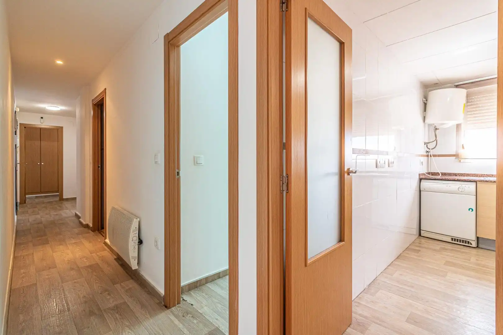 Piso en venta en Carlet con Aire acondicionado, Calefacción y Parquet
