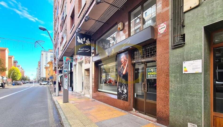 Photo 1 of Premises to rent in Calle Brasil, La Calzada, Asturias