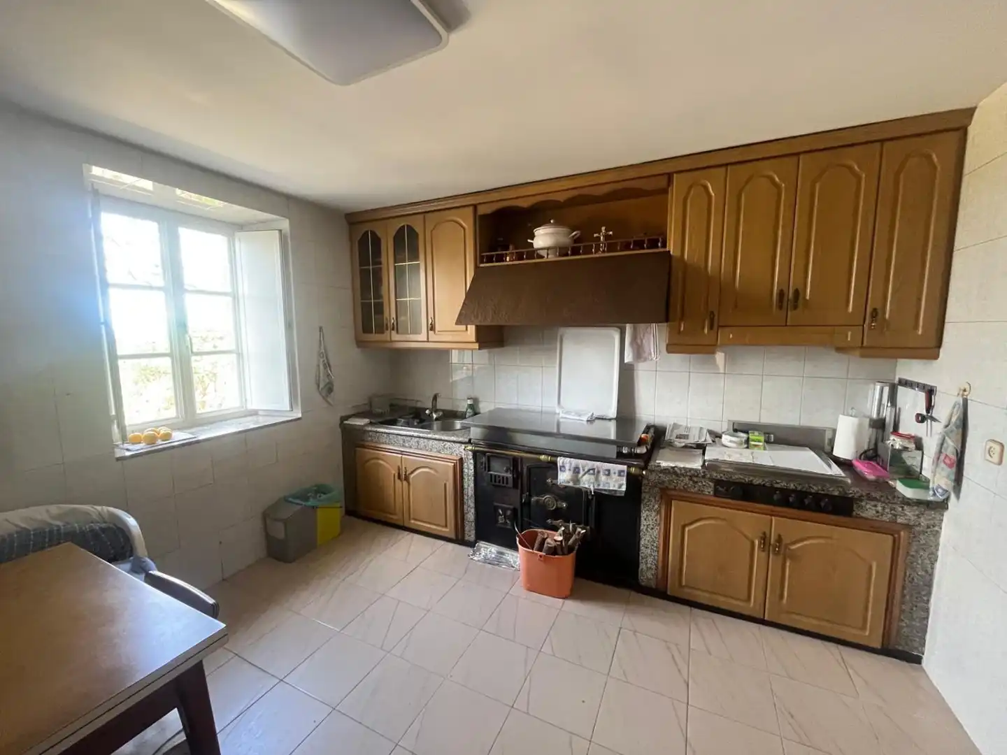 Cocina de Casa o chalet en venta en Zas
