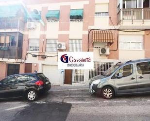 Exterior view of Premises for sale in  Madrid Capital