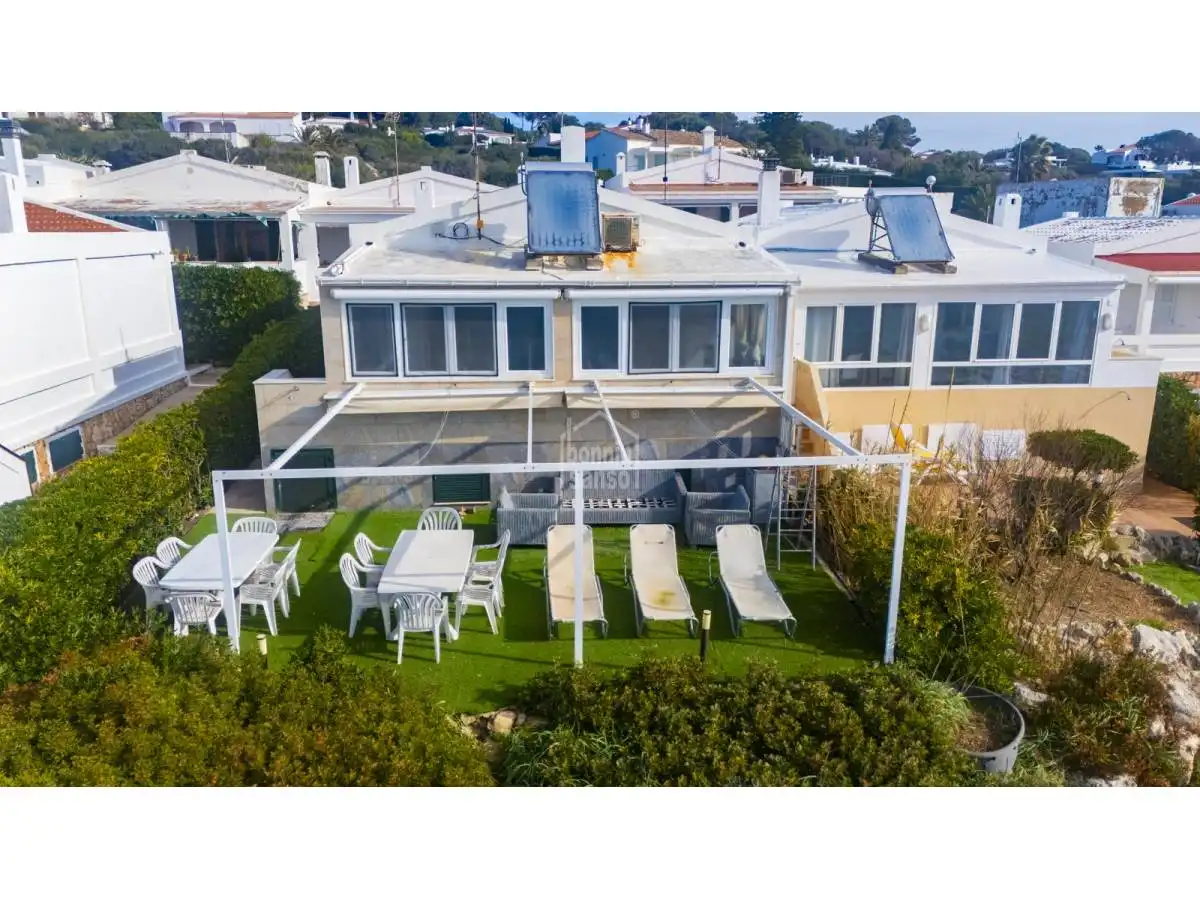 Terrace of Houses for sale in Sant Lluís  with Heating and Terrace