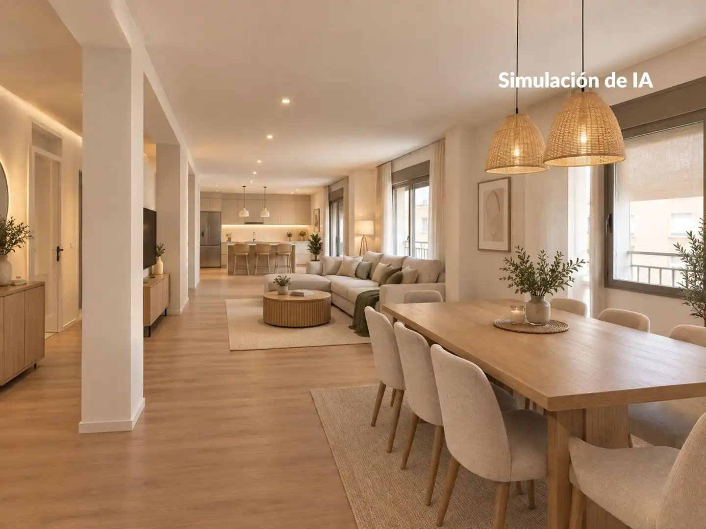 Casa con terraza en venta en La Font de la Figuera, imagen 8