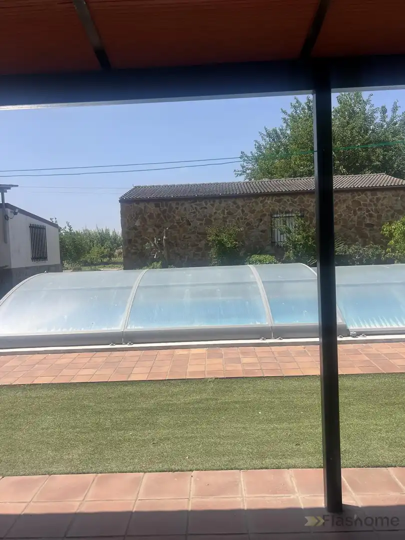 Chalet con piscina en venta en Don Benito, imagen 31