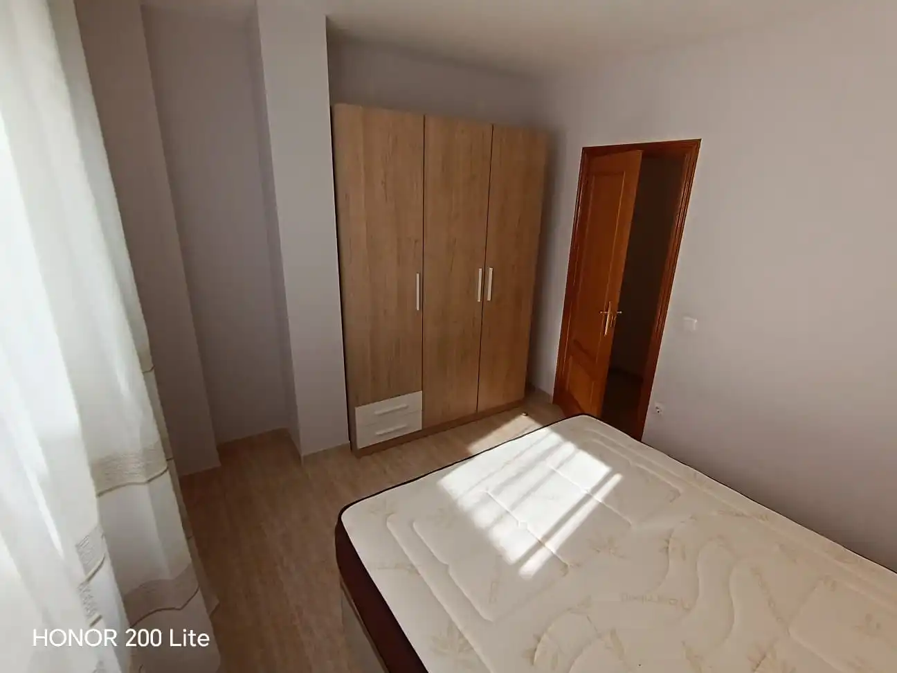 Schlafzimmer von Wohnung zur Miete in Benicarló mit Klimaanlage, Möbliert und Ofen