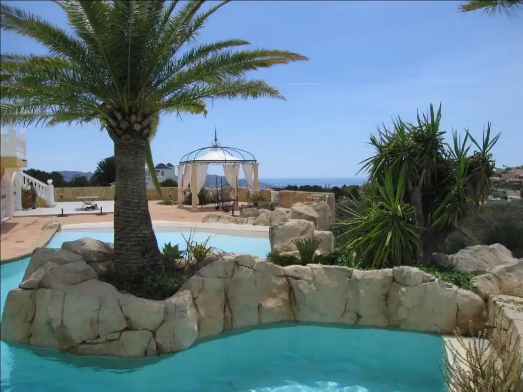 Casa con terraza en venta en La Alberca, imagen 37