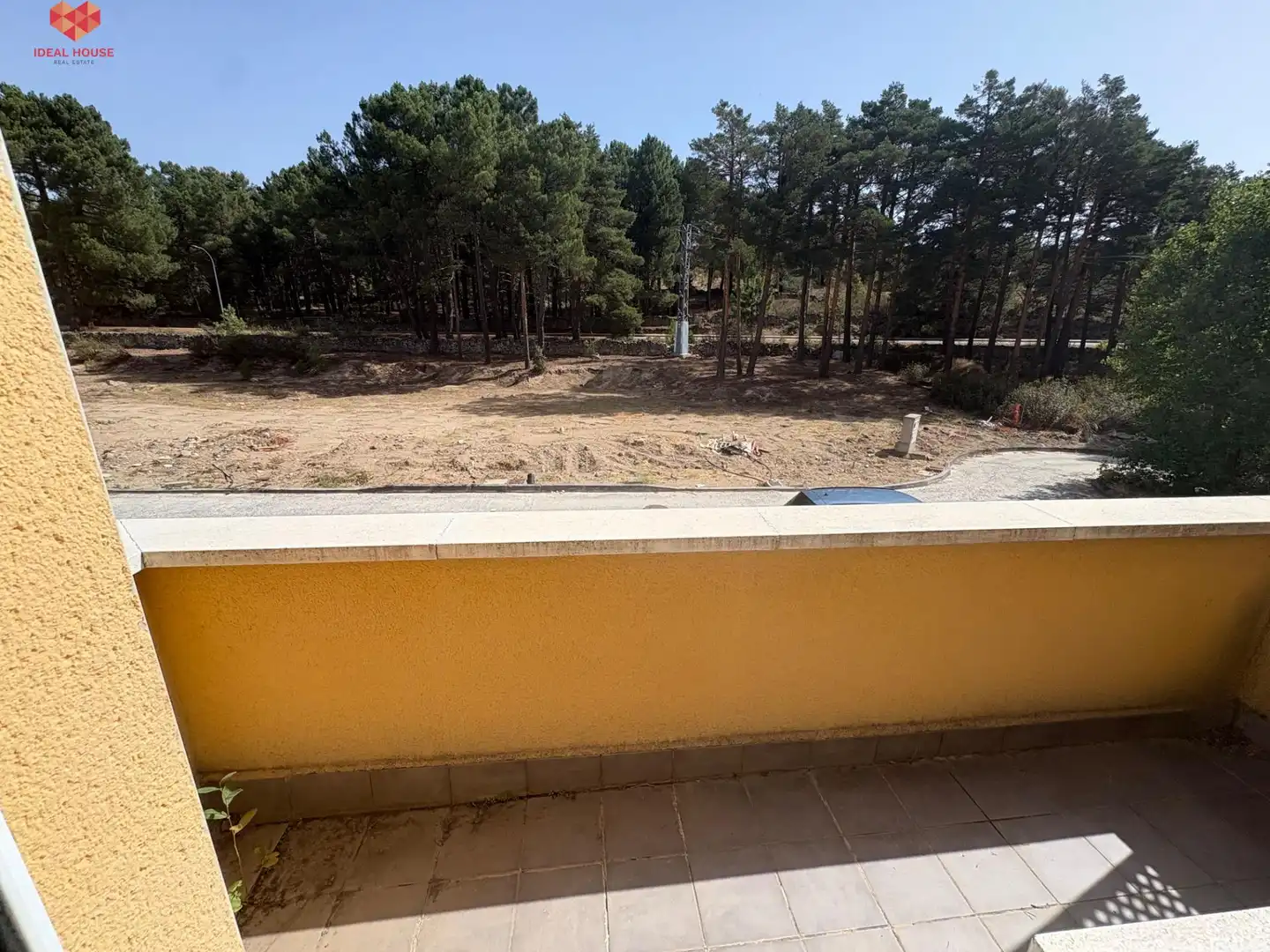 Casa adosada en venda en El Espinar amb Calefacció, Jardí privat i Terrassa