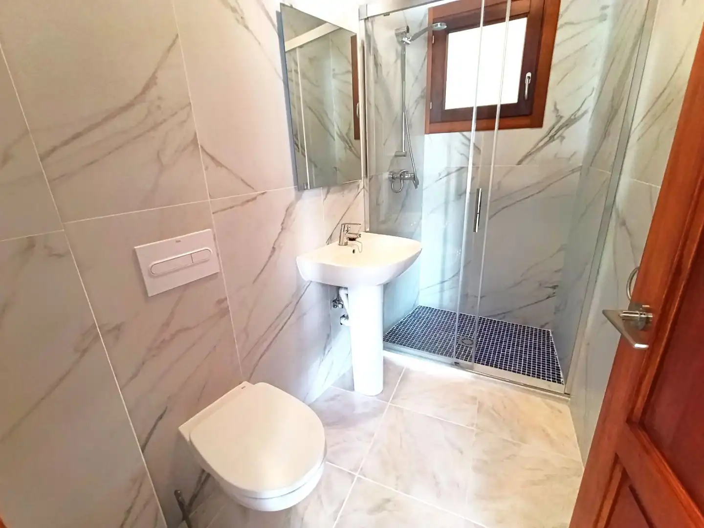 Bathroom of Country homes for rent in Benissa  with Terrace