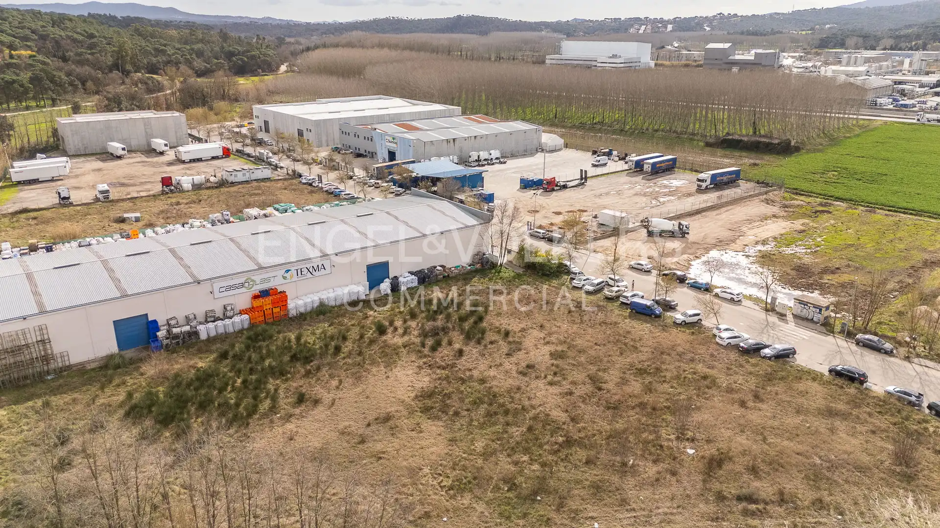 Industriegrundstück zum Verkauf in Massanes