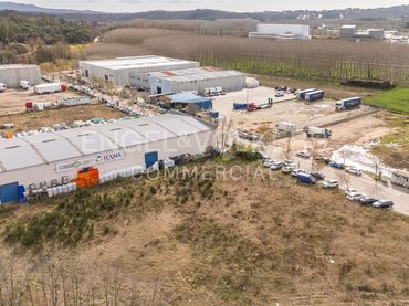 Industriegrundstück zum Verkauf in Massanes