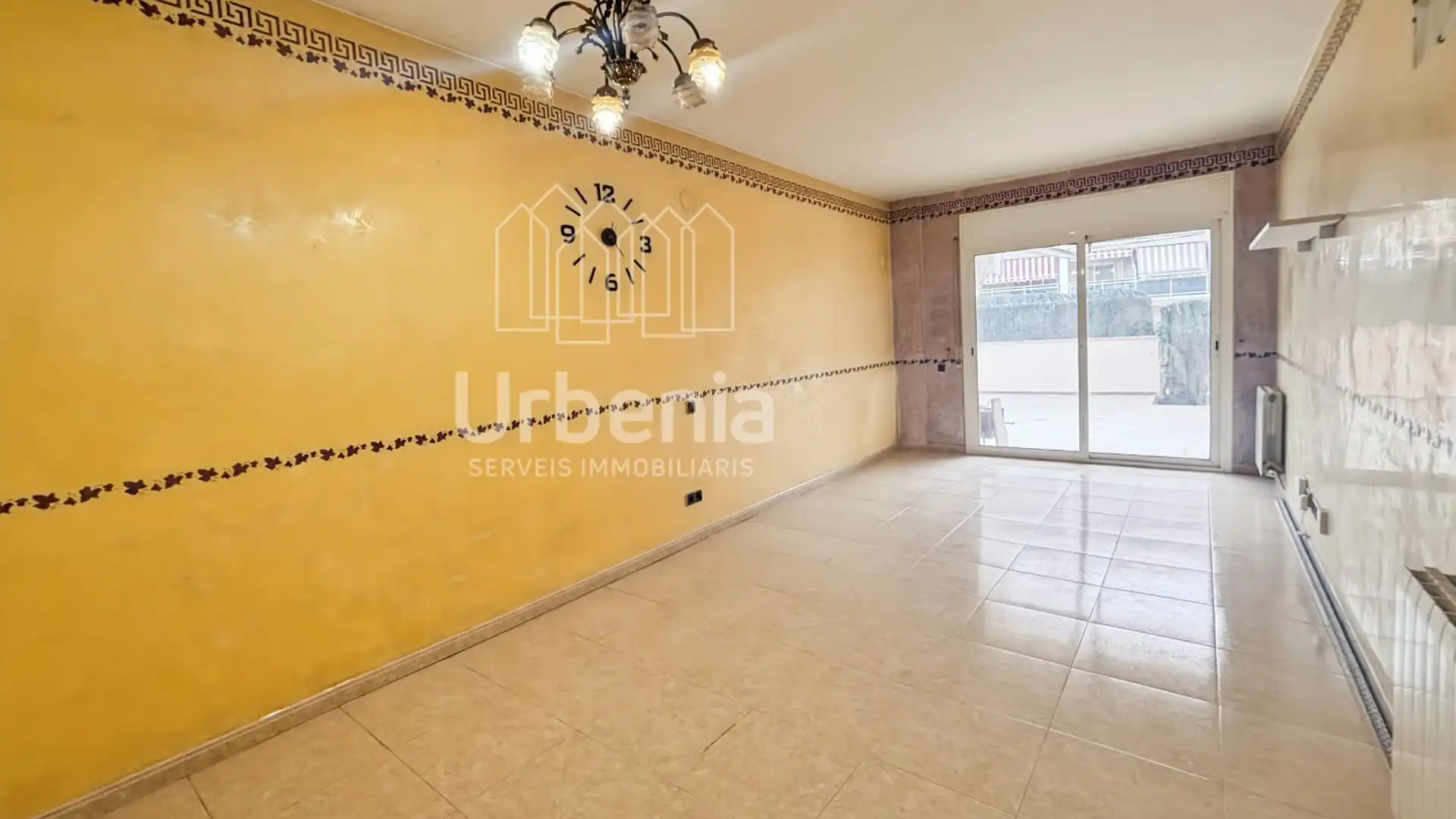 Exterior view of Flat for sale in Tordera  with Terrace