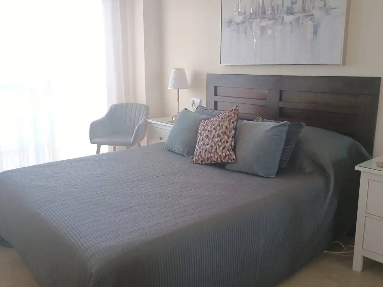 Apartment with pool for sale in Torrequebrada, imagen 20