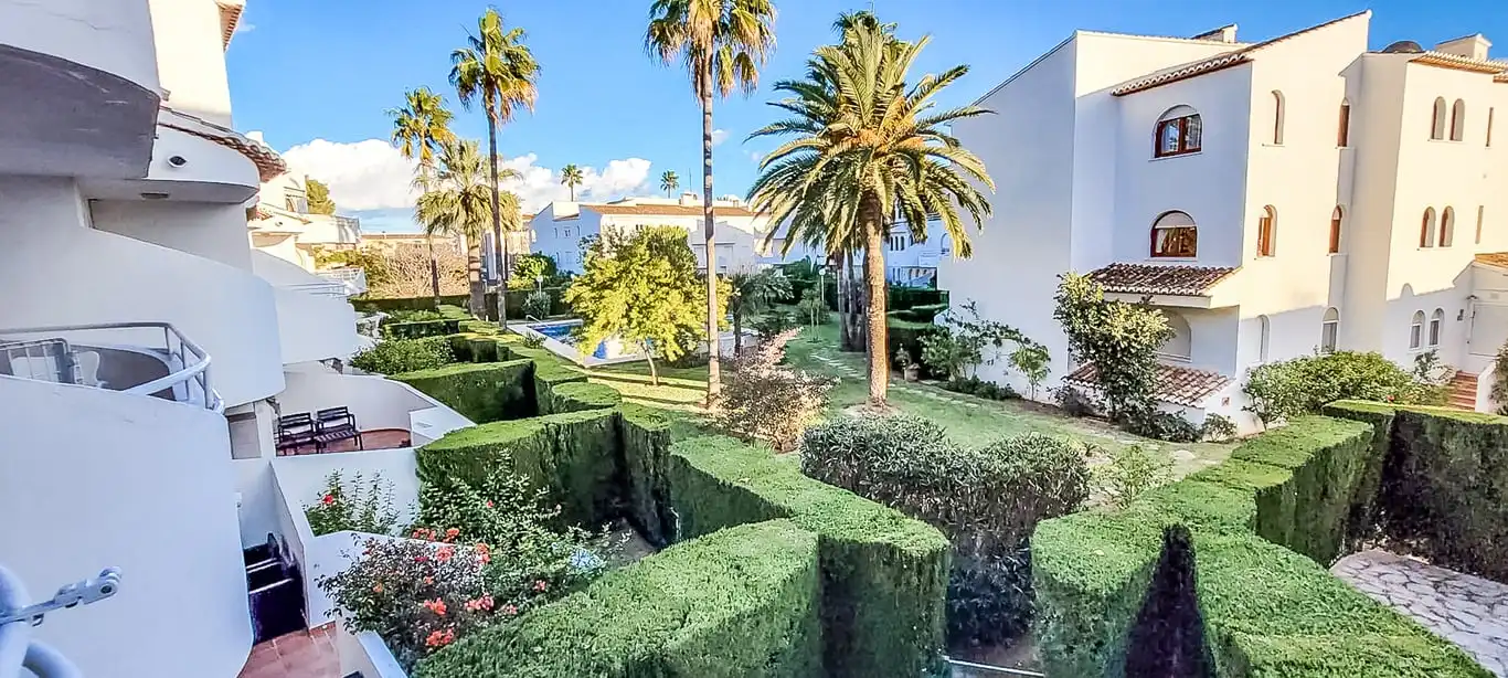 Apartment with pool to rent in Montañar - El Arenal, imagen 7