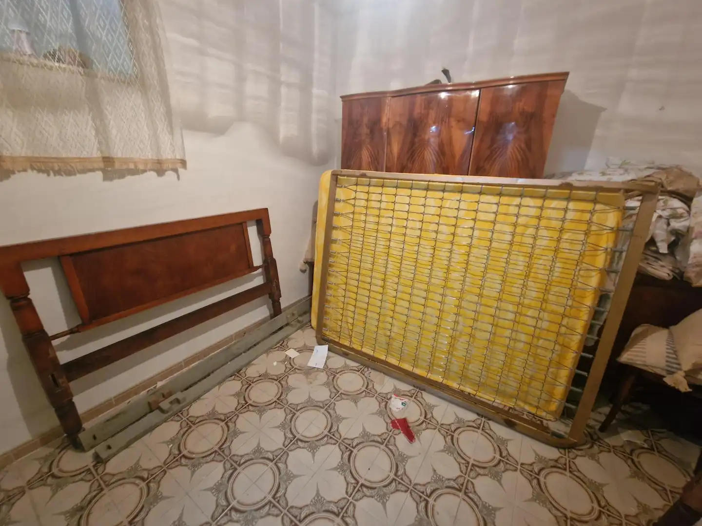 Bedroom of Houses for sale in Águilas  with Terrace