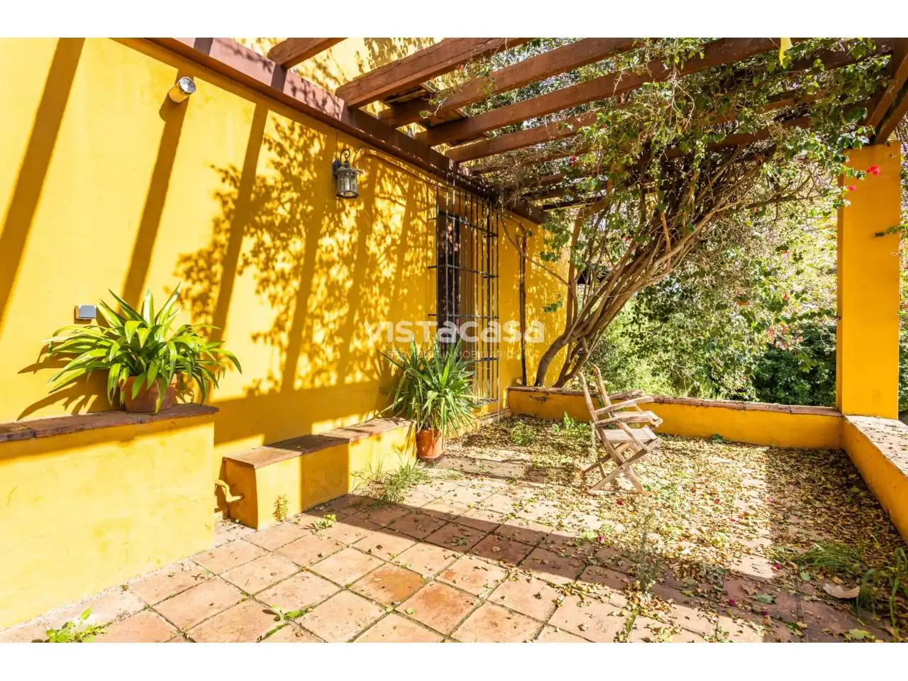 Casa rústica amb piscina en venda a Mairena del Alcor, imagen 61