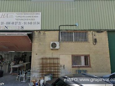Nave industrial in vendita a CALLE DESTORNILLADOR 20