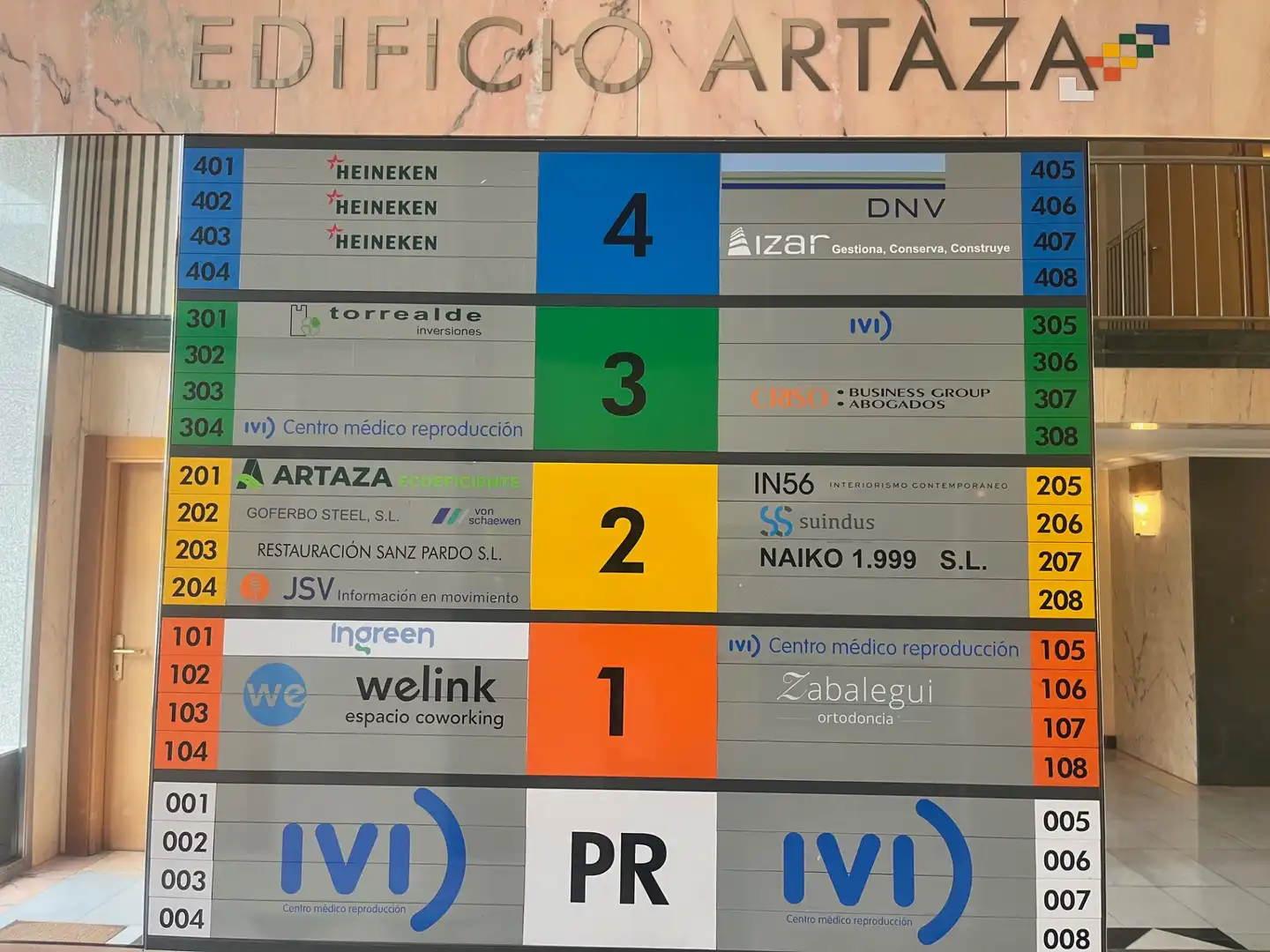 Büro mit Aufzug zur Miete in Landabarri Bidea 1, imagen 10