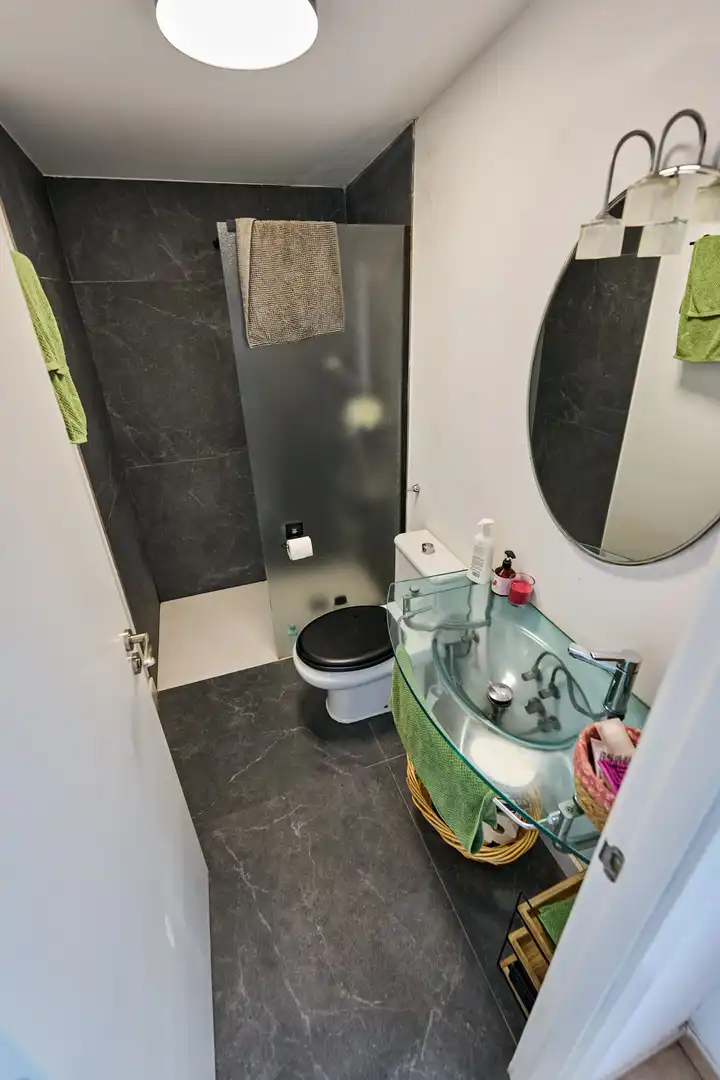 Baño de Finca rústica en venta en Granollers