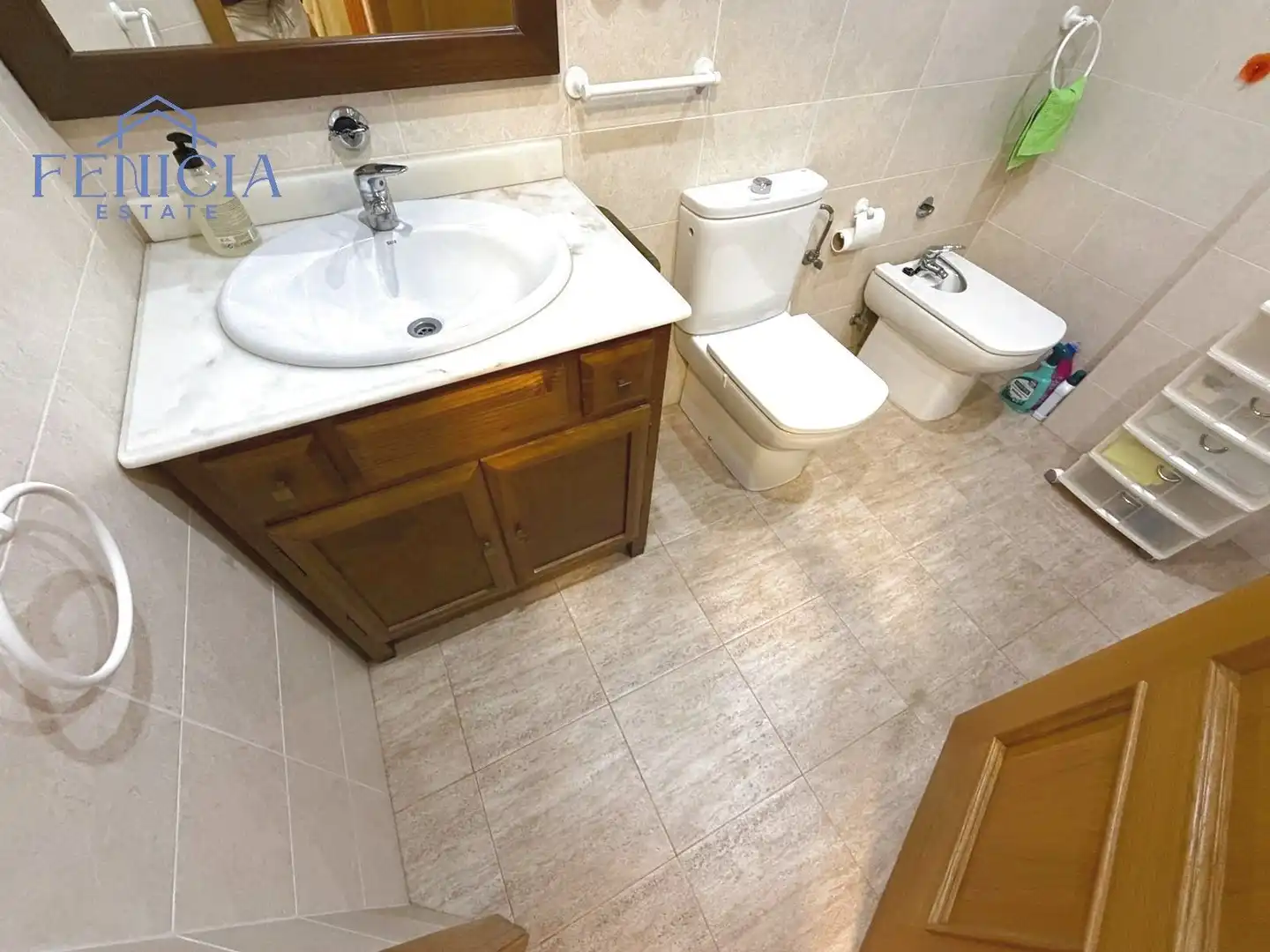 Badezimmer von Wohnung zum Verkauf in Almuñécar mit Terrasse und Gemeinschaftspool