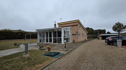 CHALET  PALENCIA CTRA. MONTE