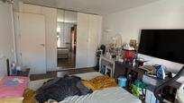 Bedroom of Flat for sale in  Madrid Capital  with Air Conditioner, Heating and Terrace