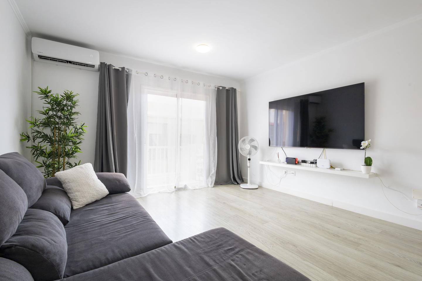 Bedroom of Flat for sale in San Miguel de Abona