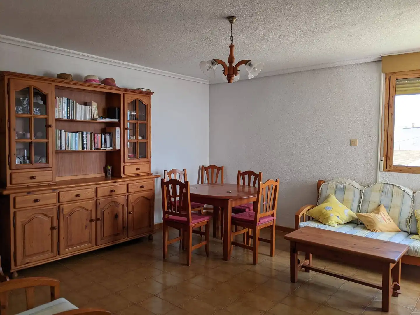 Casa a schiera con terrazza in vendita a Torre de la Horadada, imagen 4