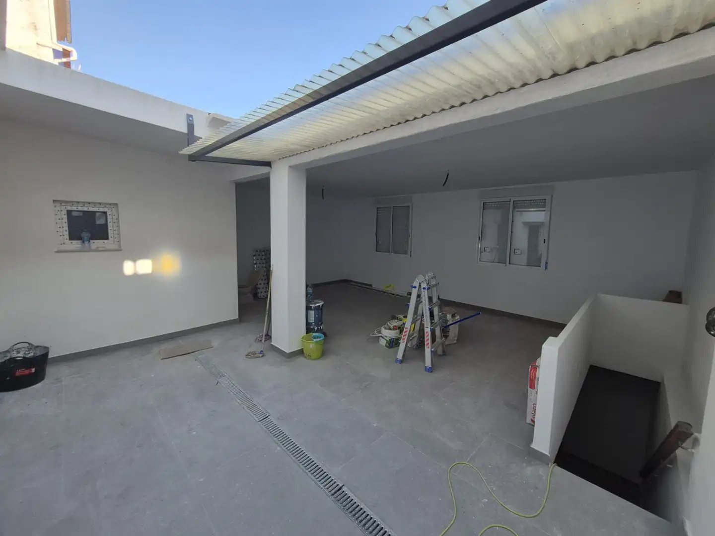 Maison mitoyenne avec terrasse à vendre à La Pobla Llarga, imagen 9