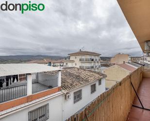 Exterior view of Flat for sale in Padul  with Heating and Terrace