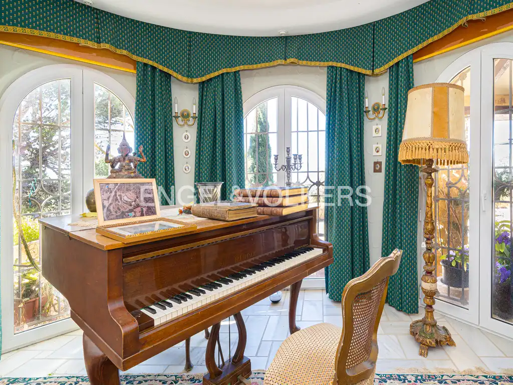 Villa mit Terrasse zum Verkauf in Partida Ramal de Loix, imagen 26