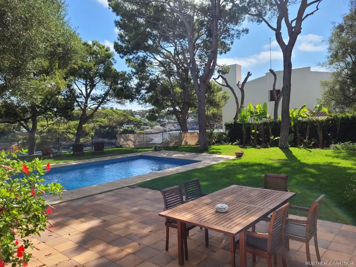 Casa amb terrassa en venda a Cala d'Or, imagen 3