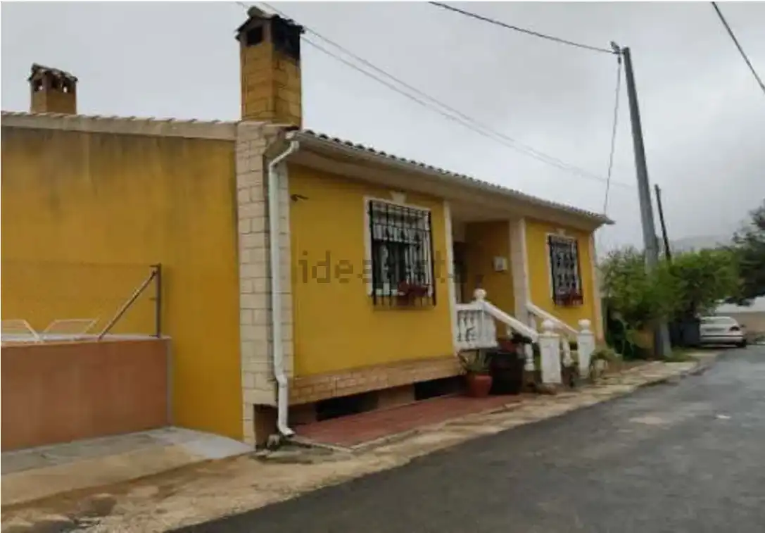 Maison à vendre à Moratalla