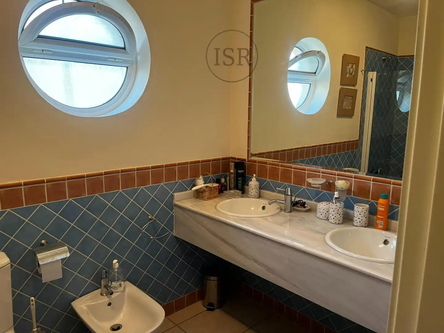 Baño de Casa o chalet en venta en Vera con Aire acondicionado, Calefacción y Jardín privado