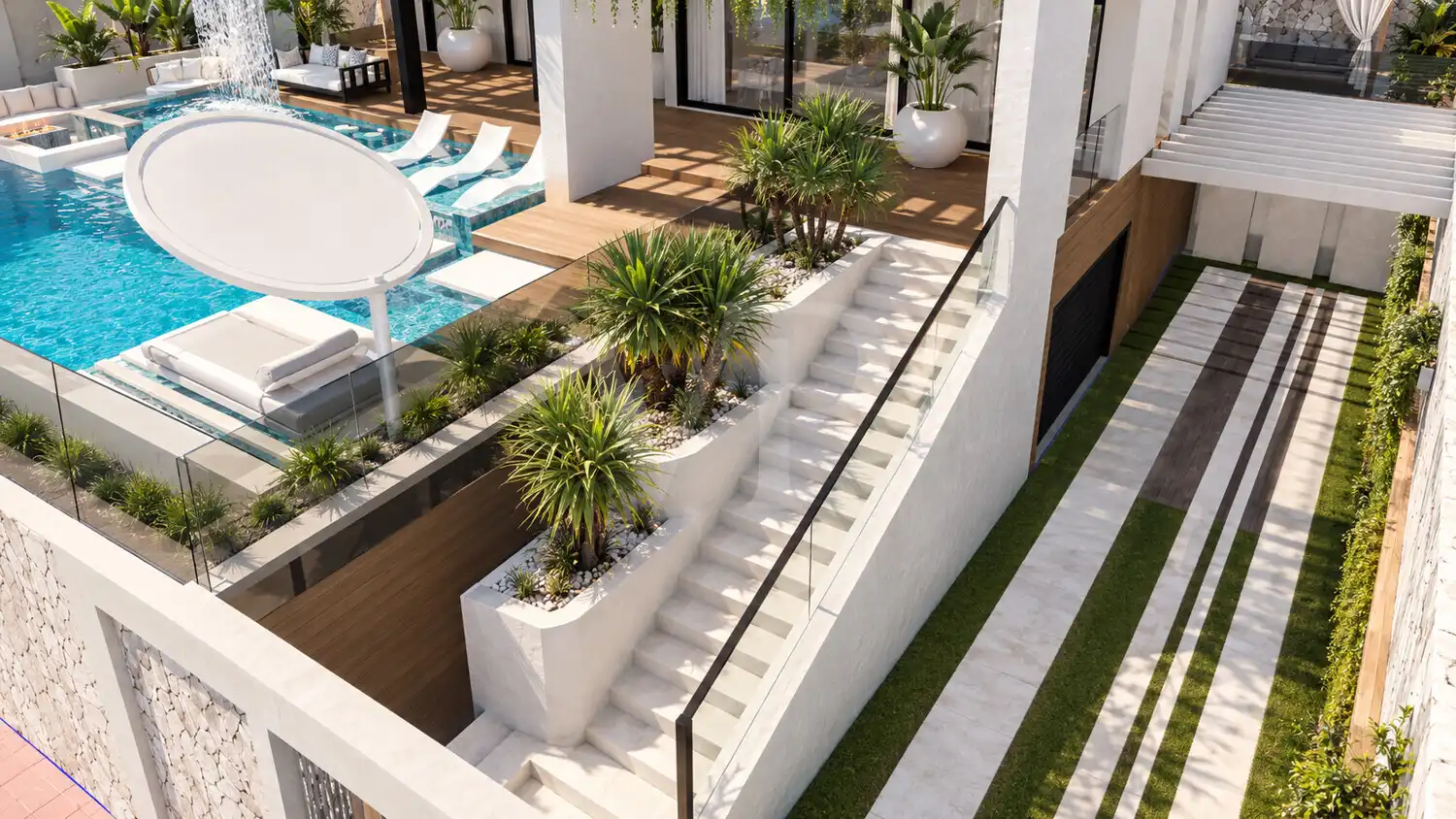 Maison avec terrasse à vendre à Costa Adeje, imagen 8