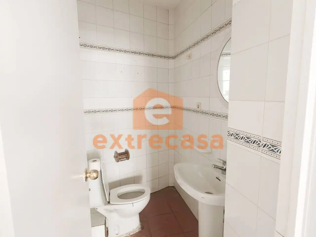 Bany de Local en venda en Badajoz