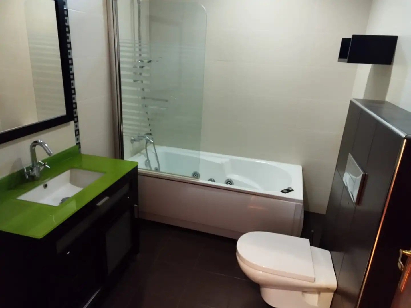 Baño de Casa o chalet en venta en Fresno el Viejo con Calefacción, Jardín privado y Terraza