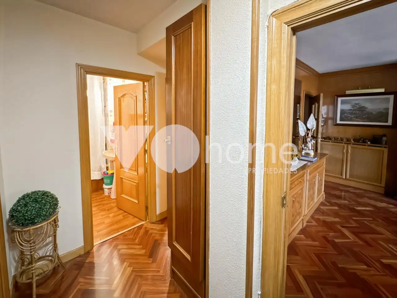 Flat for sale in Madrid  with Heating, Parquet flooring and Balcony