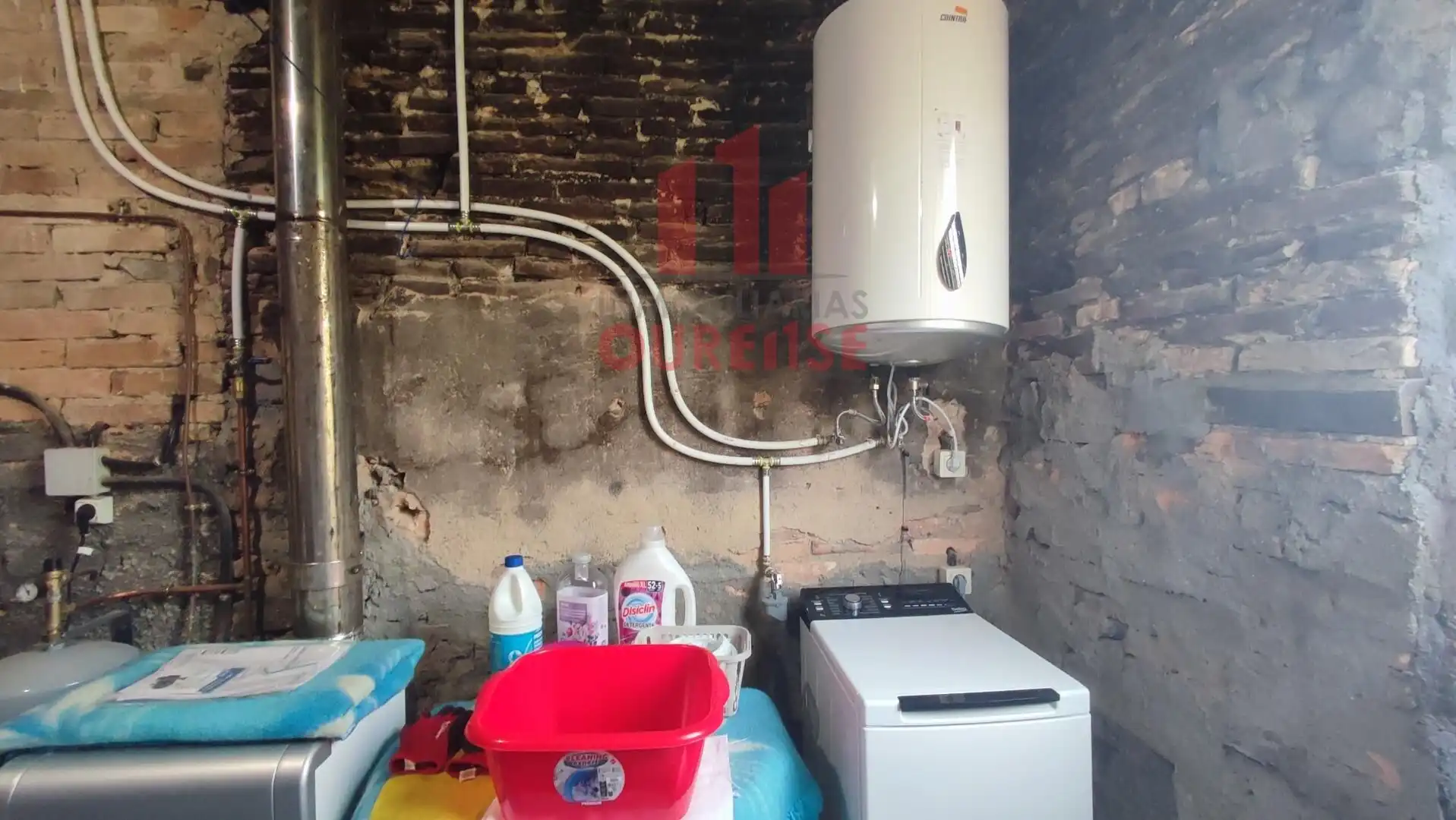 Casa o xalet en venda en Baños de Molgas amb Calefacció, Jardí privat i Moblat