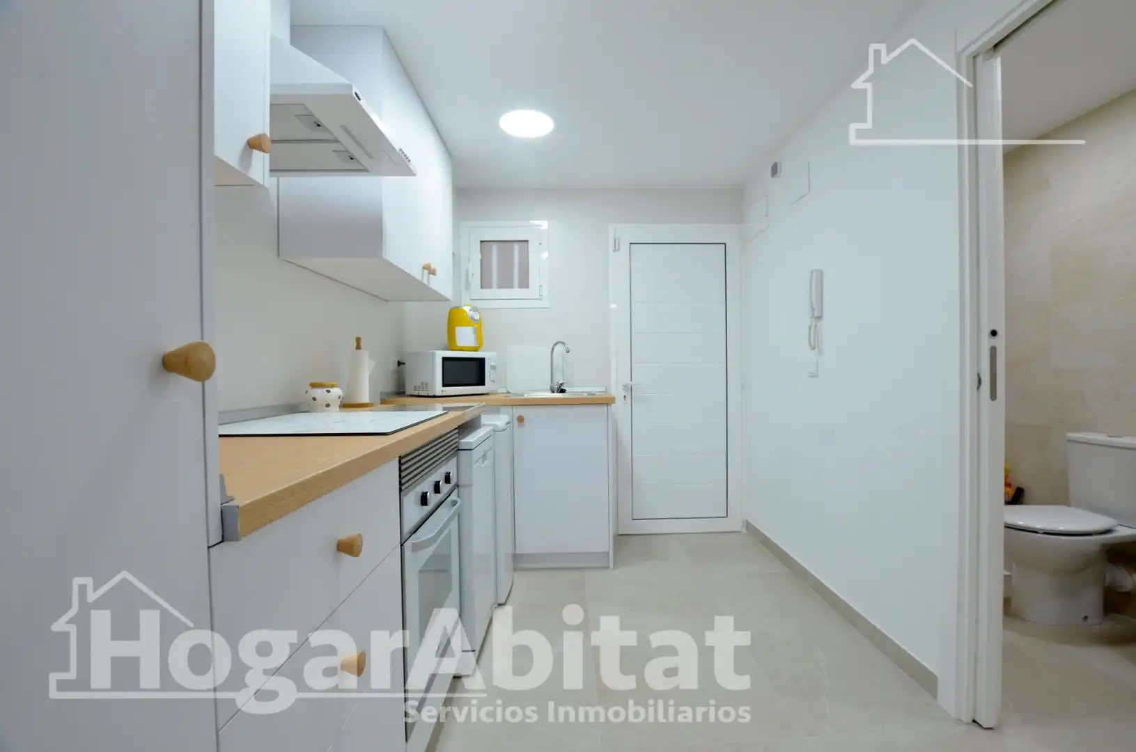 Cuina de Pis en venda en Cullera amb Aire condicionat, Traster i Balcó