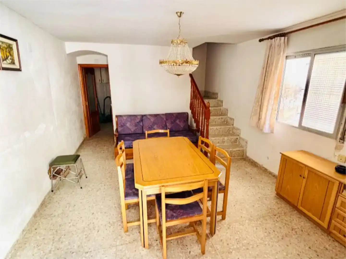 Piso en venta en Cedrillas con Trastero, Amueblado y Balcón