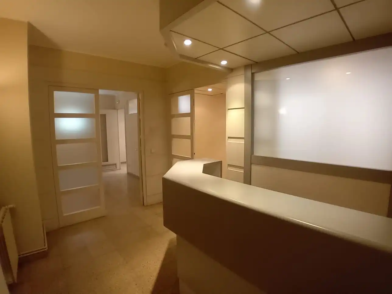 Oficina de alquiler en Igualada