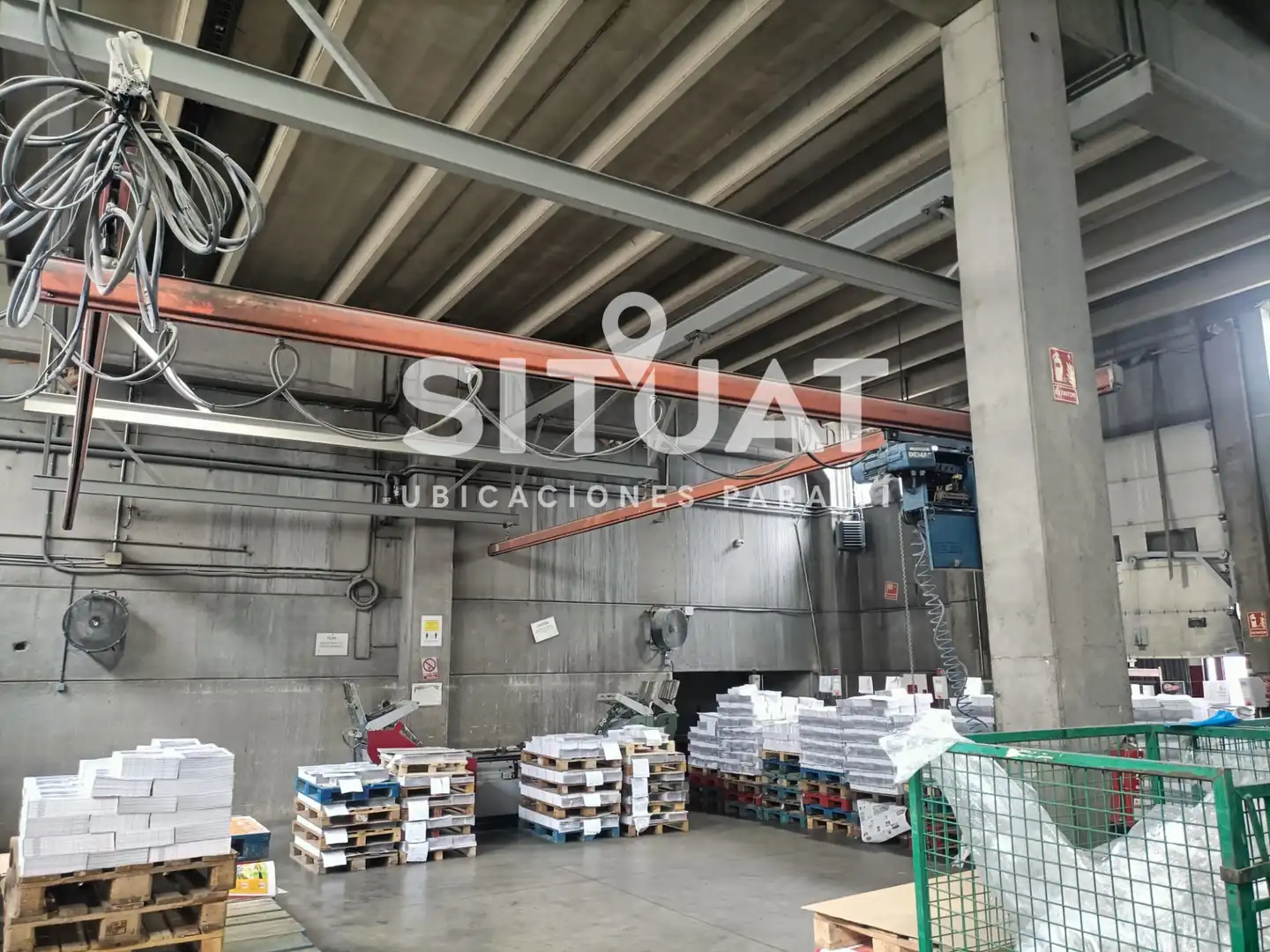 Industrial building with lift for sale in Carretera de Torrelles de Llobregat 22, imagen 14