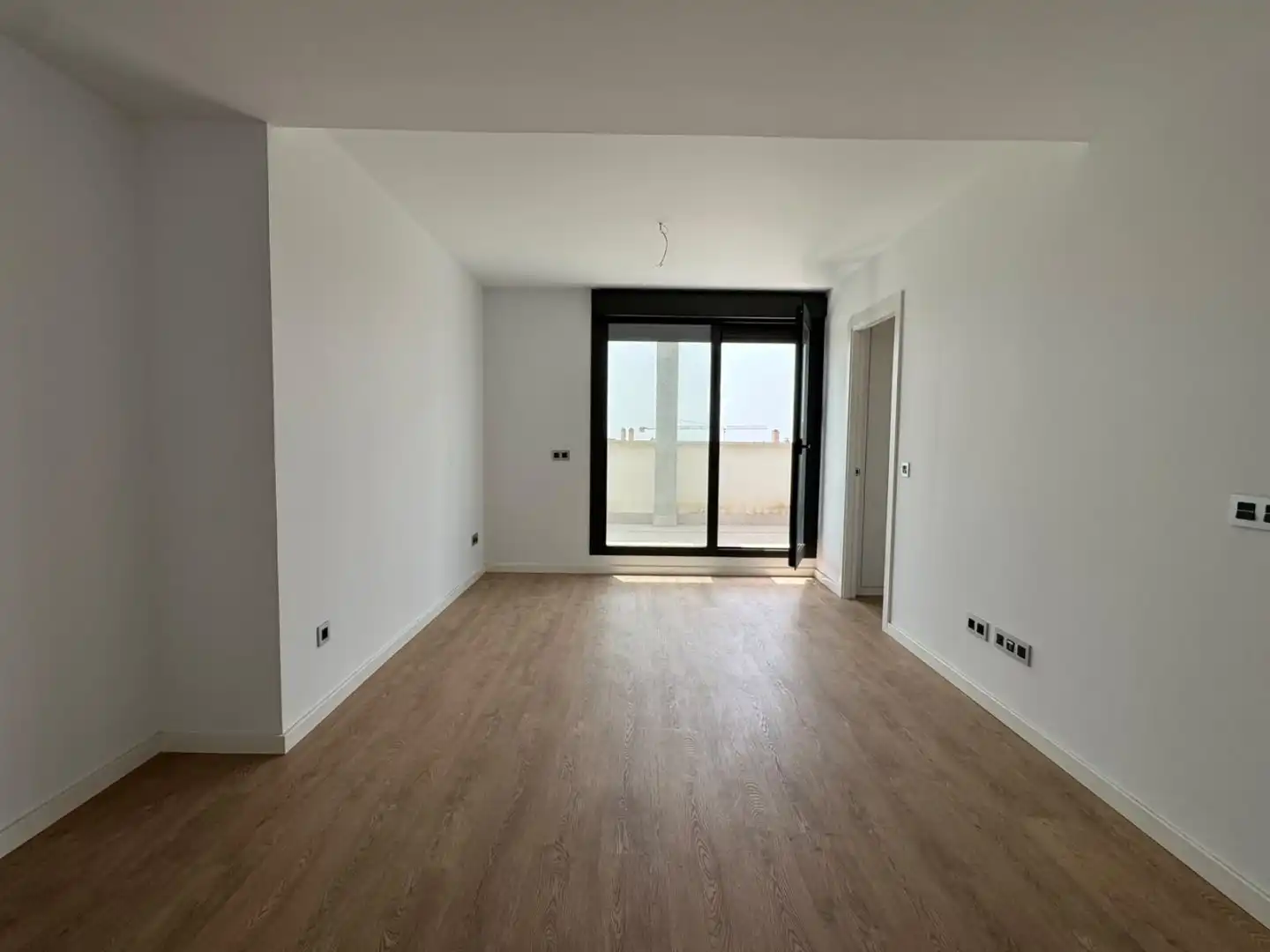 Sala d'estar de Àtic en venda en Bormujos amb Aire condicionat, Terrassa i Traster