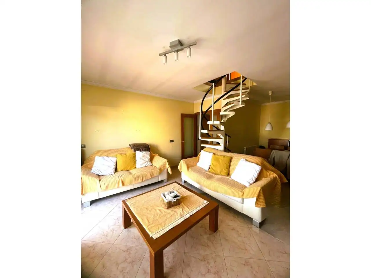 Living room of Duplexes for sale in El Vendrell  with Heating and Terrace