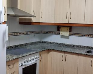 Kitchen of Flat for sale in Monforte de Lemos  with Heating and Oven