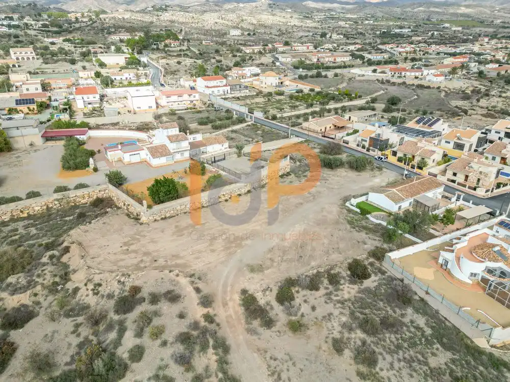 Terreno residencial en venta en Huércal-Overa