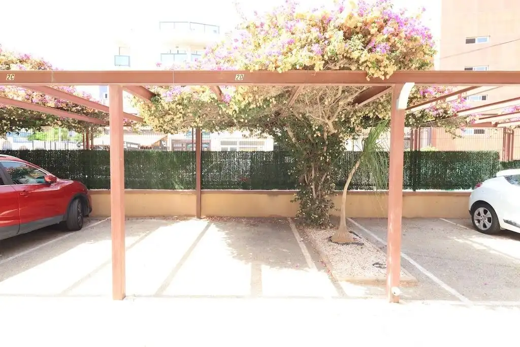 Parking de Apartamento en venta en Orihuela con Aire acondicionado, Jardín privado y Terraza