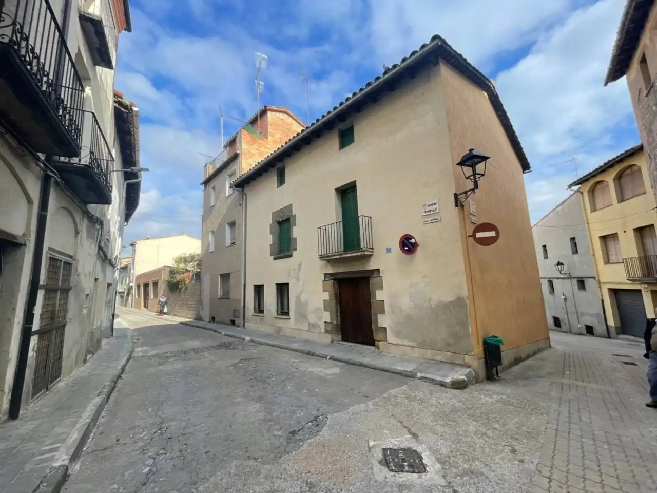 Wohnbaugrundstück zum Verkauf in Paseo Sant Joan, imagen 8