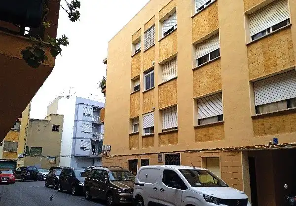 Vista exterior de Apartamento en venta en Peñíscola / Peníscola